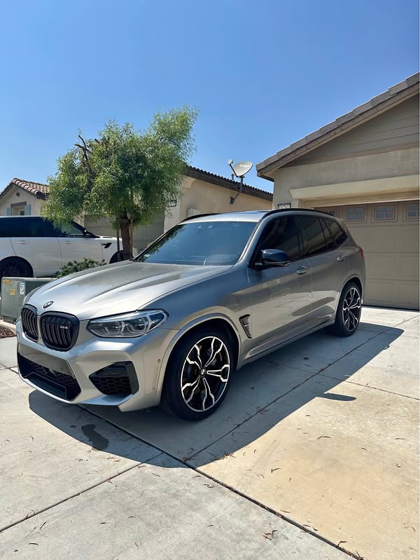 2020 BMW X3 M - Competition Sport Utility 4D