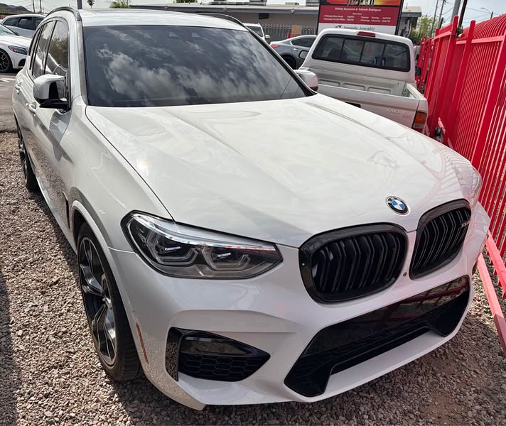 2020 BMW X3 M - Competition Sport Utility 4D
