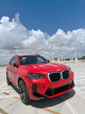 2023 BMW X3 M - Sport Utility 4D