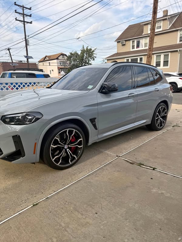 2023 BMW X3 M - Competition Sport Utility 4D