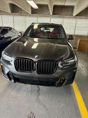 2024 BMW X3 M - Sport Utility 4D
