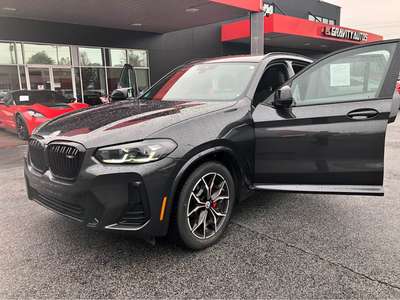 2023 BMW X3 M - Sport Utility 4D