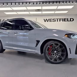 2023 BMW X3 M Base \ud83e\udd18