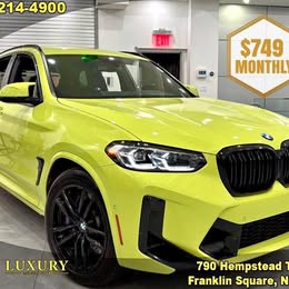 2023 BMW X3 M