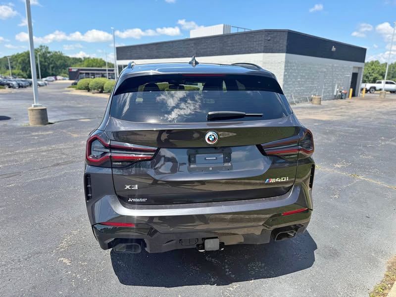 2023 BMW X3 M - Sport Utility 4D