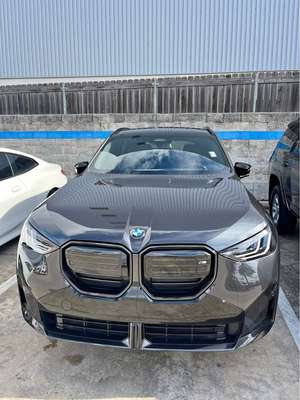 2025 BMW X3 M - Sport Utility 4D