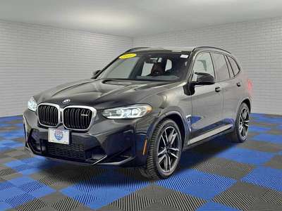 2022 BMW X3 M - Sport Utility 4D