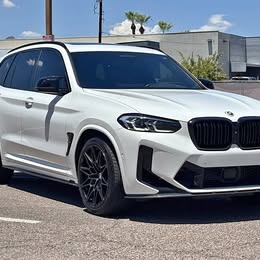 2022 BMW X3 M