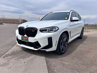 2023 BMW X3 M - Sport Utility 4D