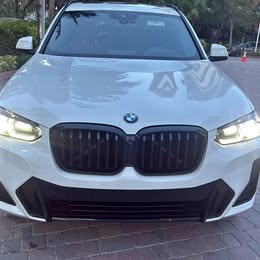 BMW X3 M PACKAGE 2024