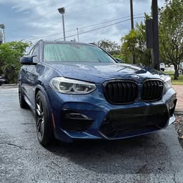 2020 BMW x3m