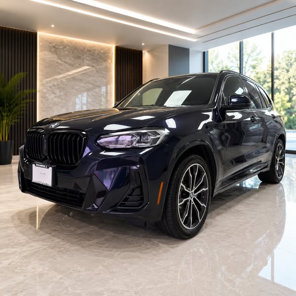 2022 BMW X3 M-Sport xDrive30i