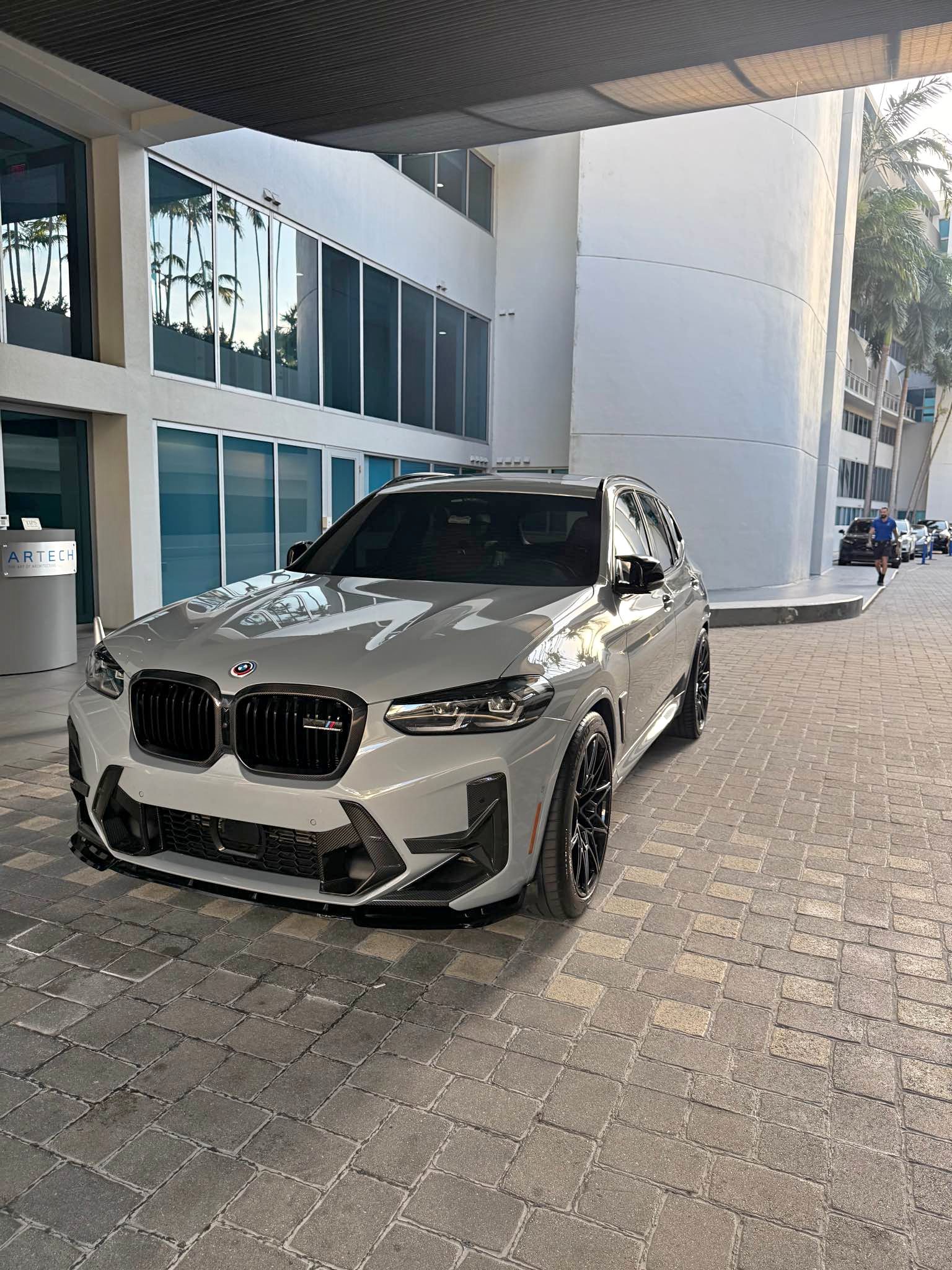 2023 BMW X3 M - Competition Sport Utility 4D