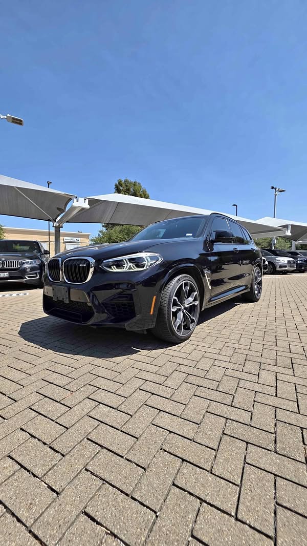 2020 BMW X3 M - Sport Utility 4D