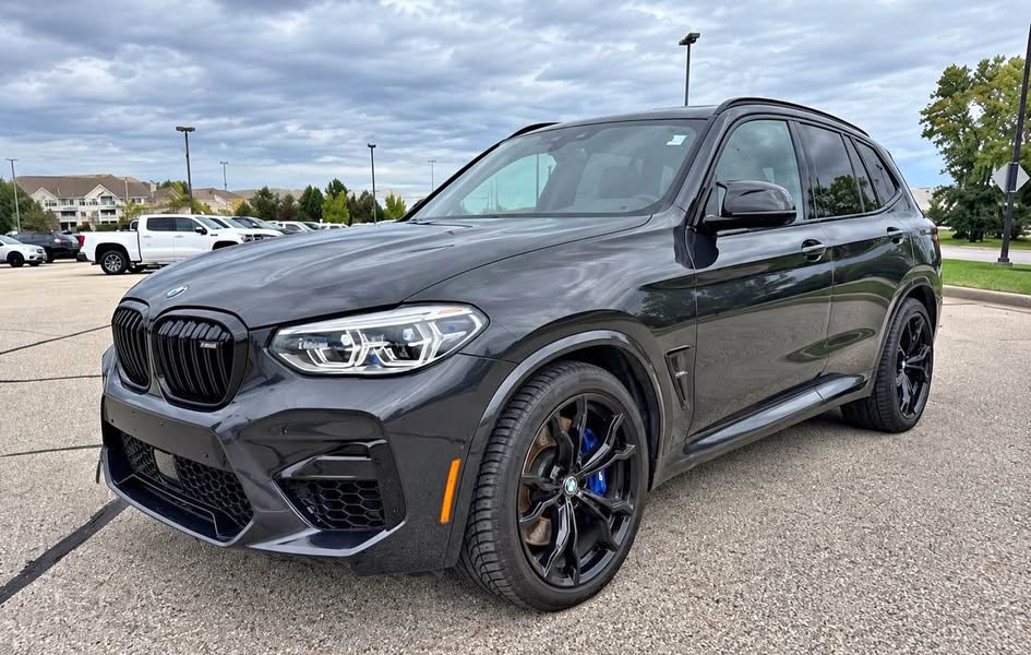 2020 BMW X3 M - Sport Utility 4D