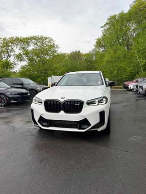 2024 BMW X3 M - Competition Sport Utility 4D