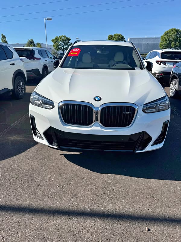2022 BMW X3 M - Sport Utility 4D