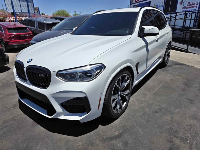 2020 BMW X3 M - Competition Sport Utility 4D