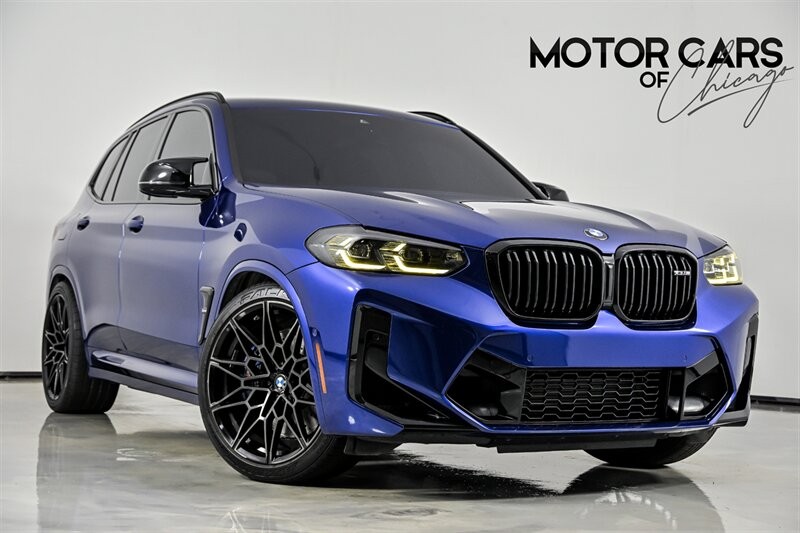 2024 BMW X3 M COMPETITION