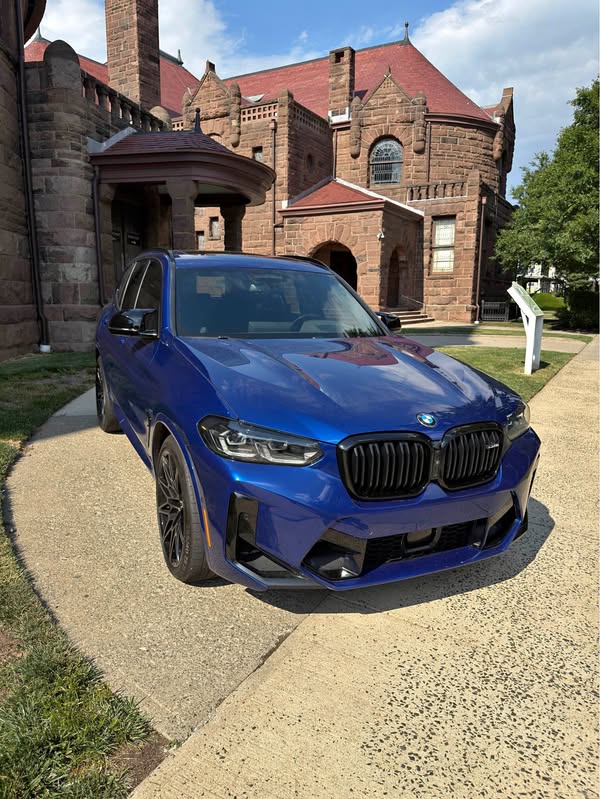 2022 BMW X3 M - Competition Sport Utility 4D