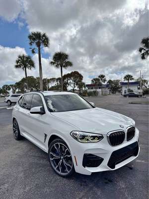 2020 BMW X3 M - Sport Utility 4D