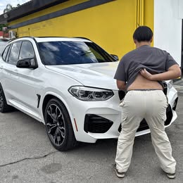 2021 BMW X3 M Competition