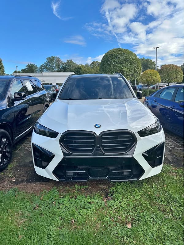 2024 BMW X3 M - Competition Sport Utility 4D