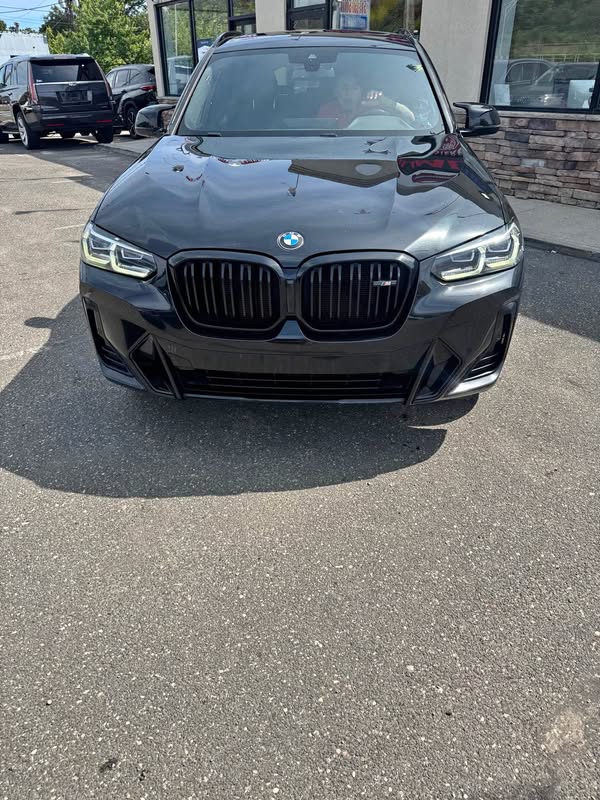 2022 BMW X3 M - Competition Sport Utility 4D