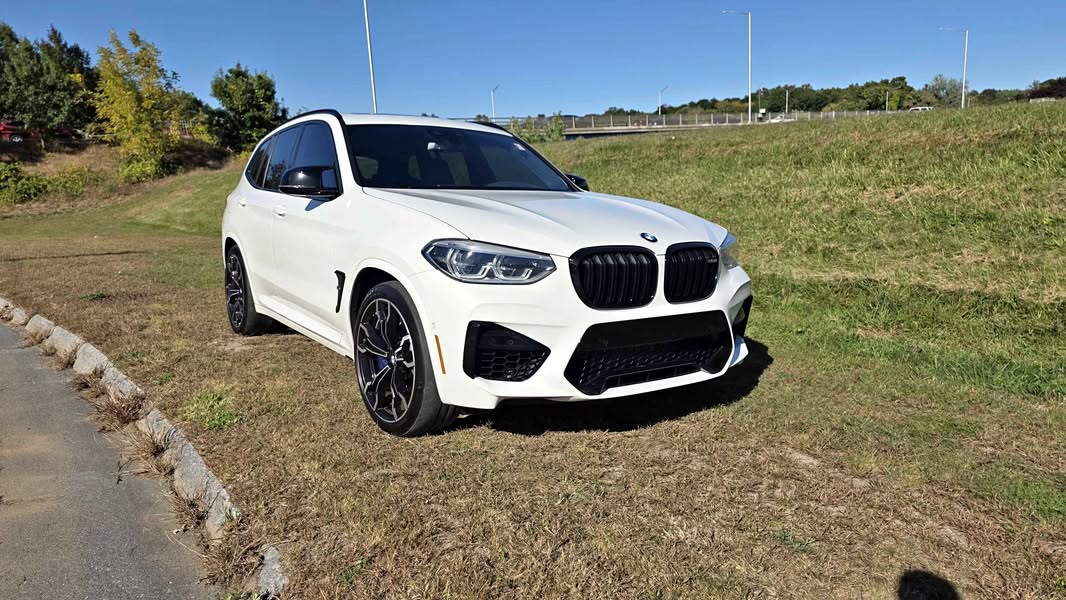 2021 BMW X3 M - Competition Sport Utility 4D
