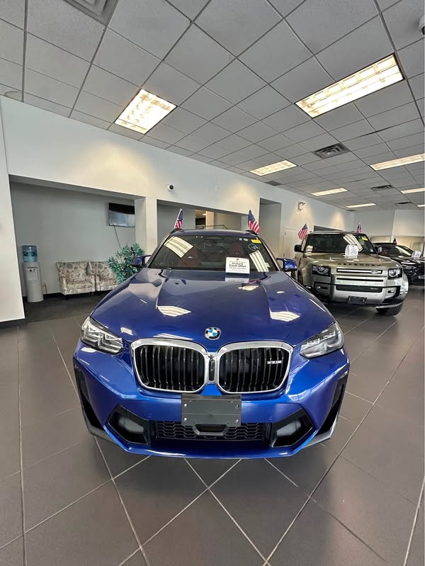 2023 BMW X3 M - Sport Utility 4D