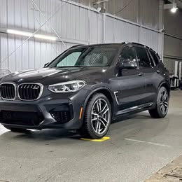 2021 BMW X3M