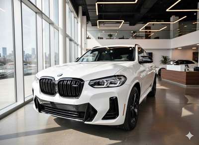 2022 BMW X3 M - Sport Utility 4D