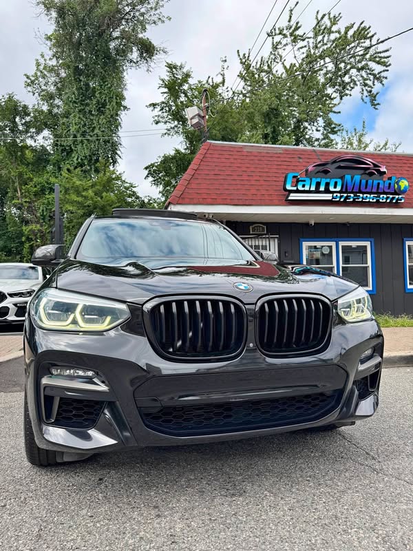 2021 BMW X3 M - Sport Utility 4D