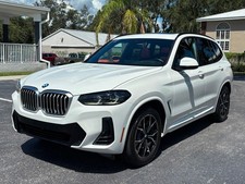 2022 BMW X3 M SPORT PREMIUM COCKPIT PRO CARFAX CERT CLEAN