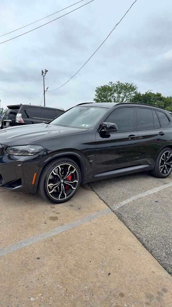 2024 BMW X3 M - Competition Sport Utility 4D