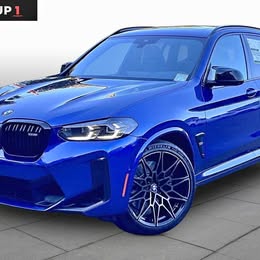 2022 BMW x3m