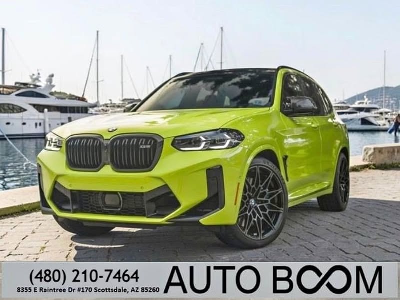 2024 BMW X3 M