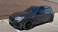 2020 BMW X3 M Competition