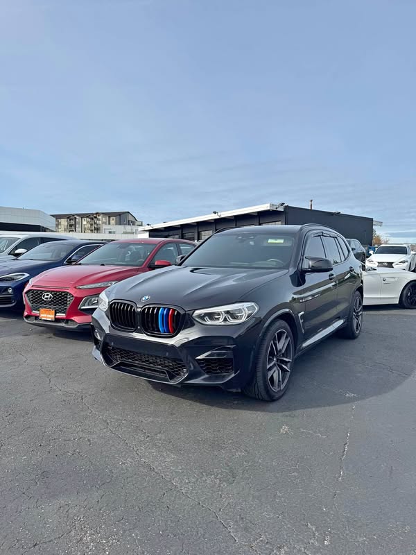 2020 BMW X3 M - Sport Utility 4D
