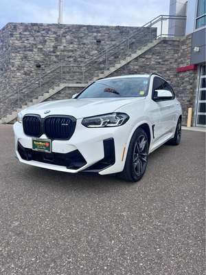 2023 BMW X3 M - Sport Utility 4D