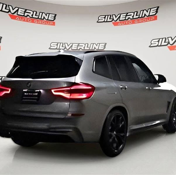2021 BMW X3 M