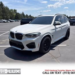 2021 BMW X3 M Sports Activity Vehicle \ud83d\udd25