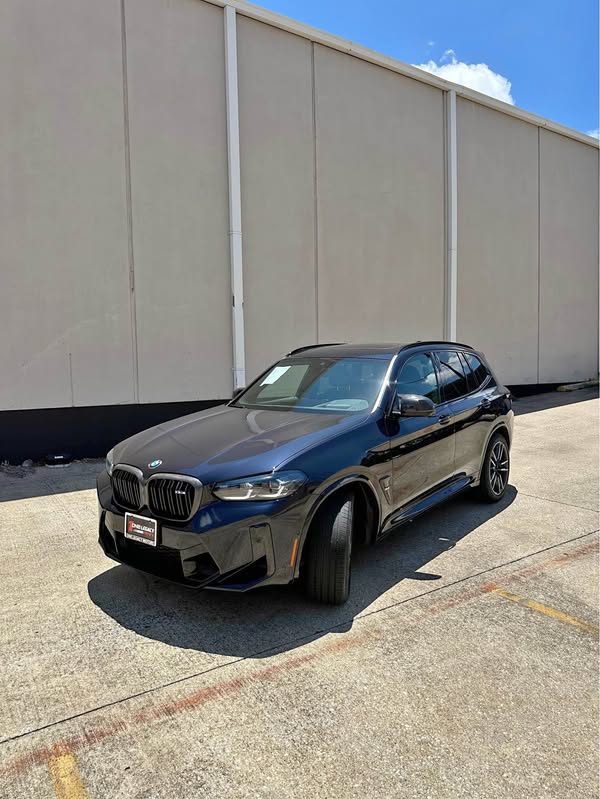 2023 BMW X3 M - Sport Utility 4D