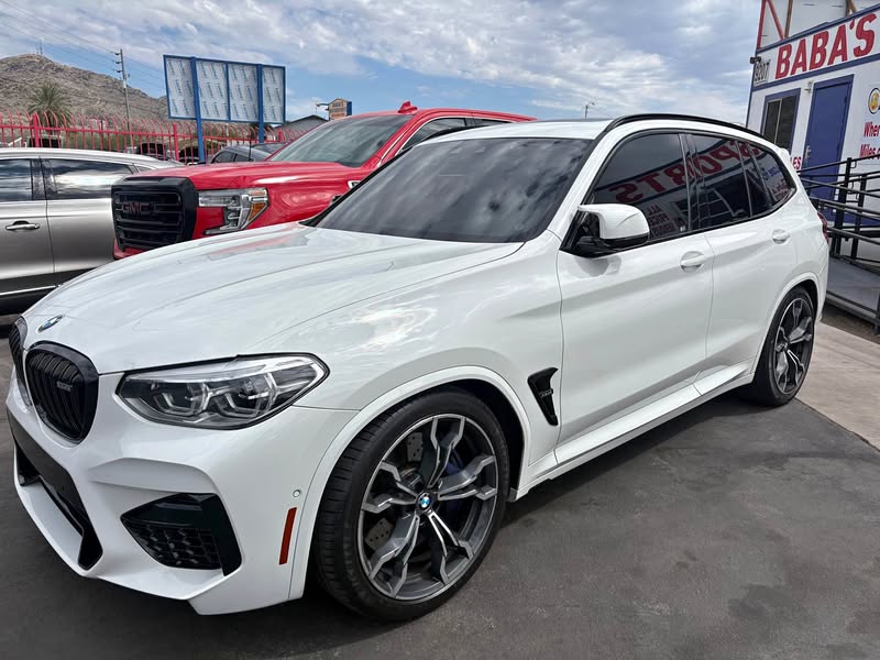 2020 BMW X3 M - Competition Sport Utility 4D