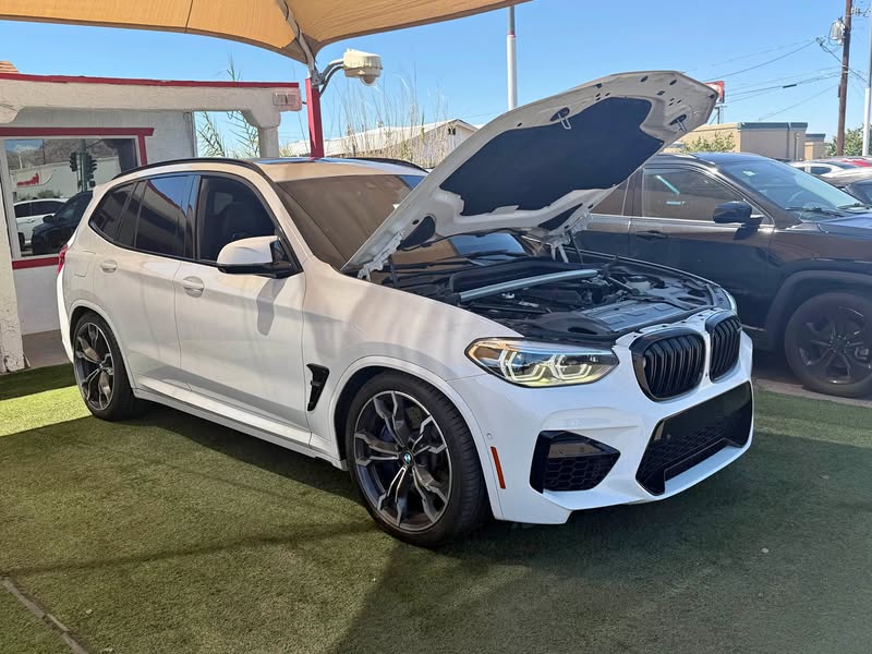 2020 BMW X3 M - Competition Sport Utility 4D