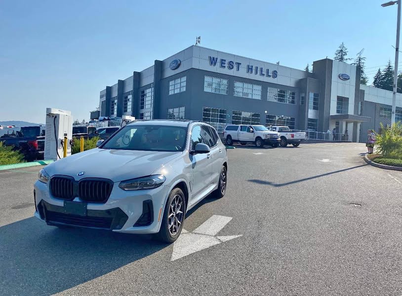 2023 BMW X3 M - 30i xDrive