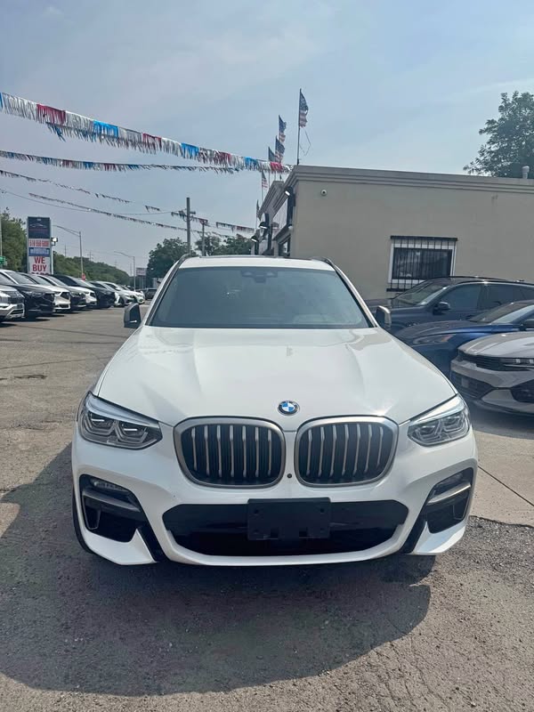 2021 BMW X3 M