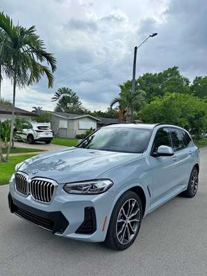 2022 BMW X3 M - Sport Utility 4D