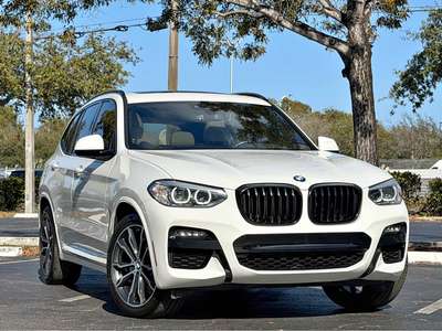 2021 BMW X3 M - Sport Utility 4D