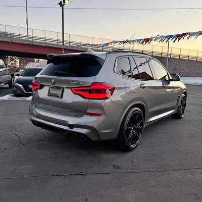 2020 BMW X3 M - Sport Utility 4D
